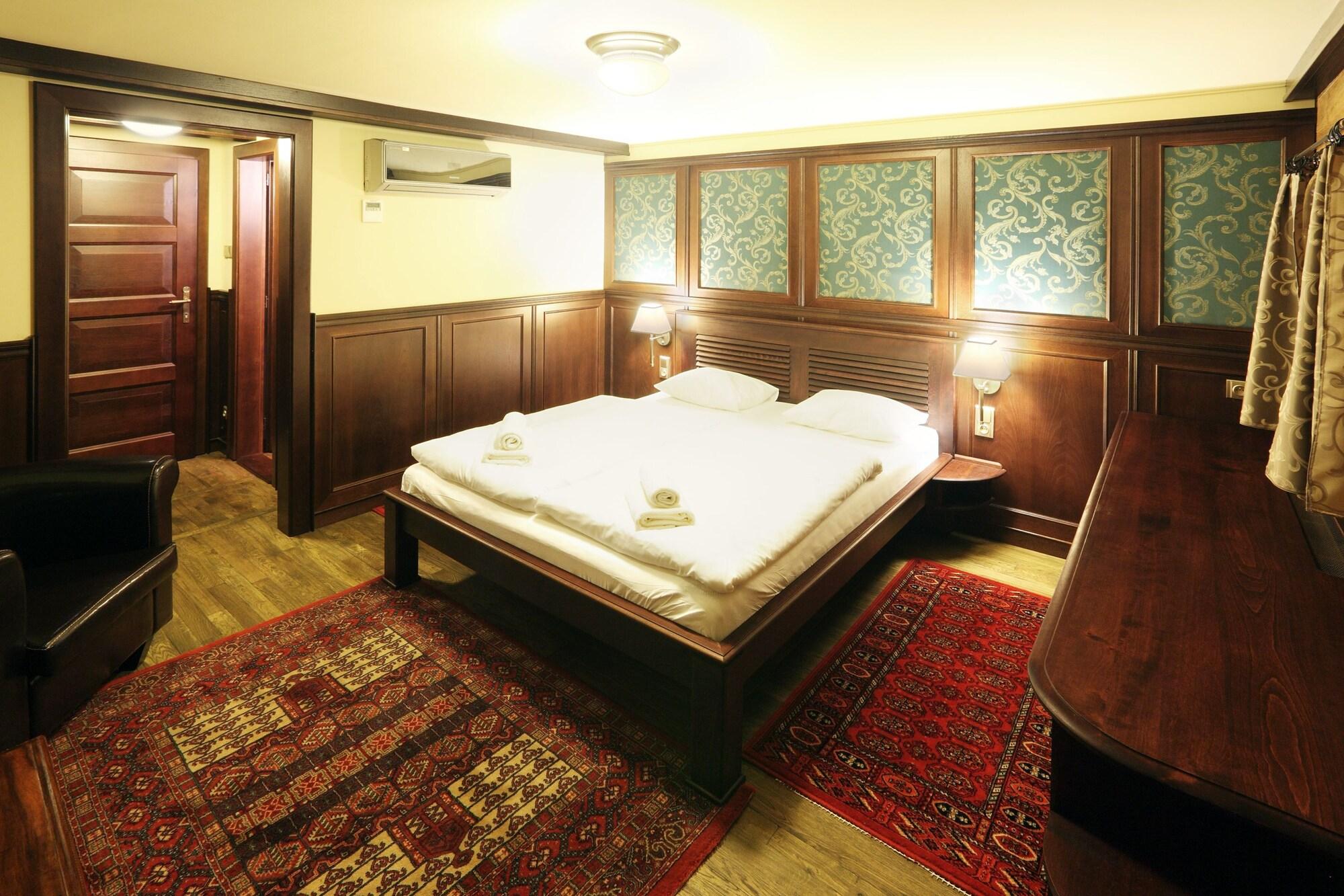 Boat Hotel Matylda Πράγα Εξωτερικό φωτογραφία