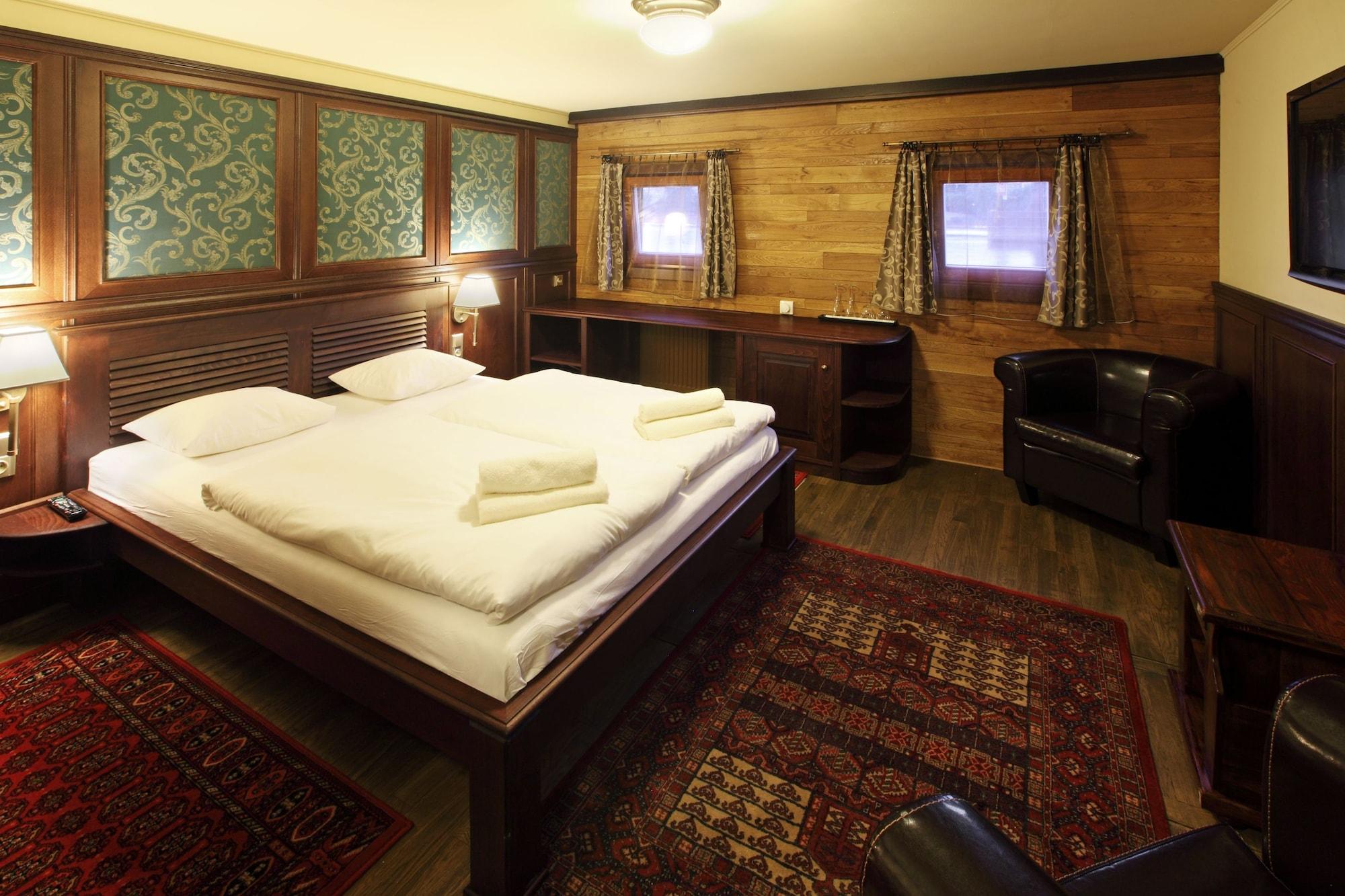Boat Hotel Matylda Πράγα Εξωτερικό φωτογραφία