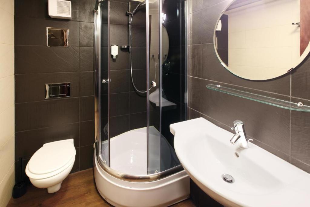 Boat Hotel Matylda Πράγα Εξωτερικό φωτογραφία