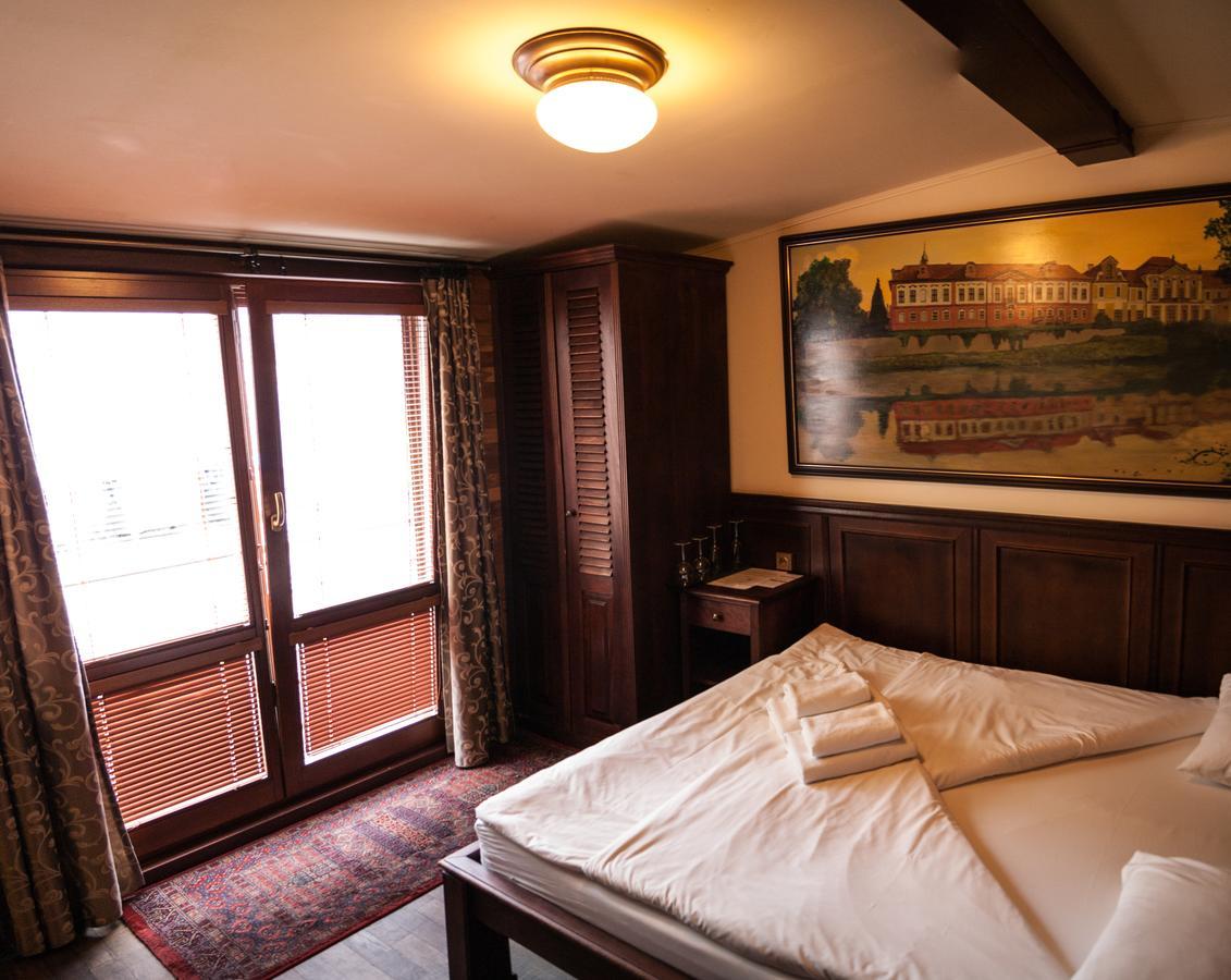 Boat Hotel Matylda Πράγα Εξωτερικό φωτογραφία